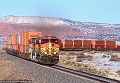 BNSF 4930 at Guam, NM in January 2007 III